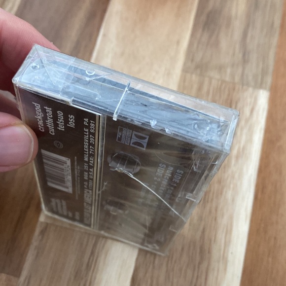 NONOYESNO 1993 Cassette (Collectible) Nuclear Blast America - Picture 4 of 6